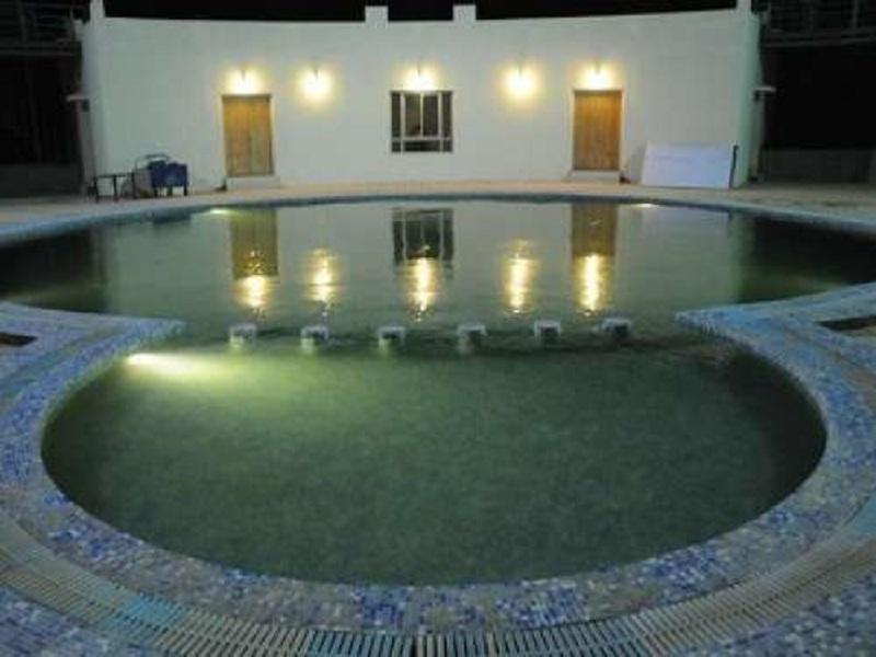 Seven Sky Clarks Exotica Hotel Bhuj Exterior foto