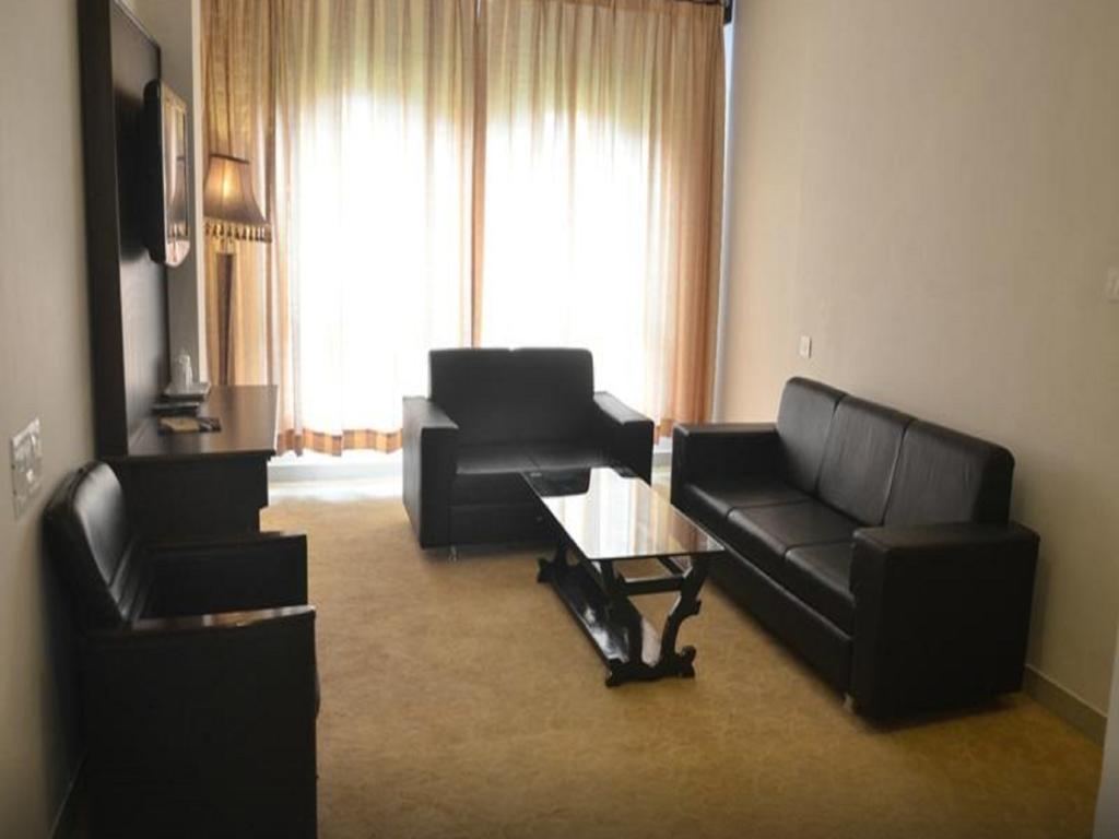 Seven Sky Clarks Exotica Hotel Bhuj Cameră foto