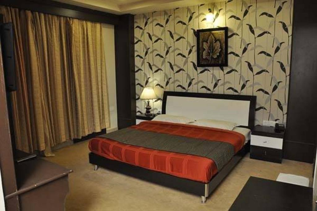 Seven Sky Clarks Exotica Hotel Bhuj Cameră foto