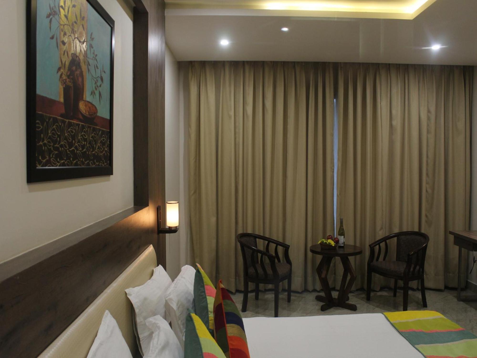 Seven Sky Clarks Exotica Hotel Bhuj Exterior foto